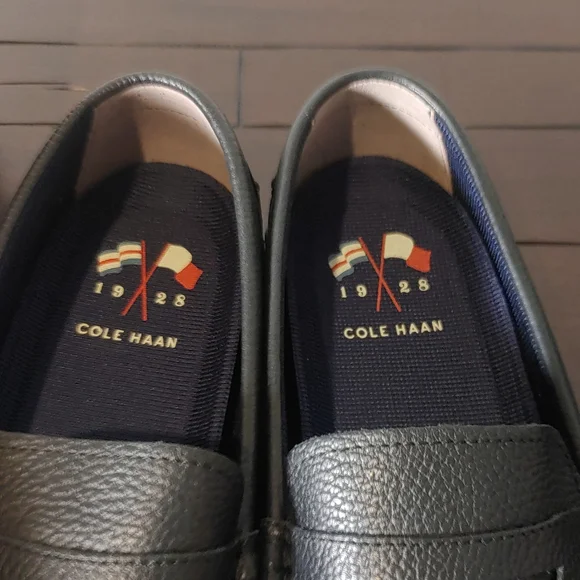Cole Haan Nantucket Loafer II size 13 Men's - New in box - Sold Out everywhere - Picture 7 of 15
